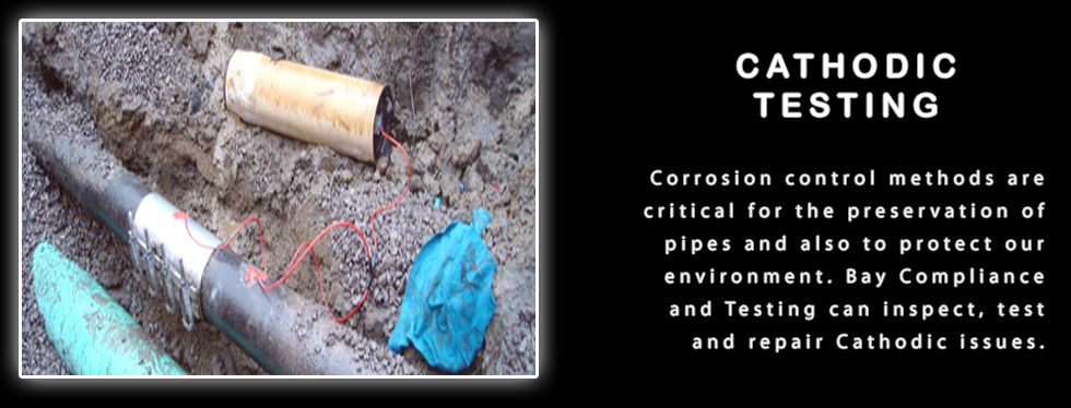 Img about cathodic testing